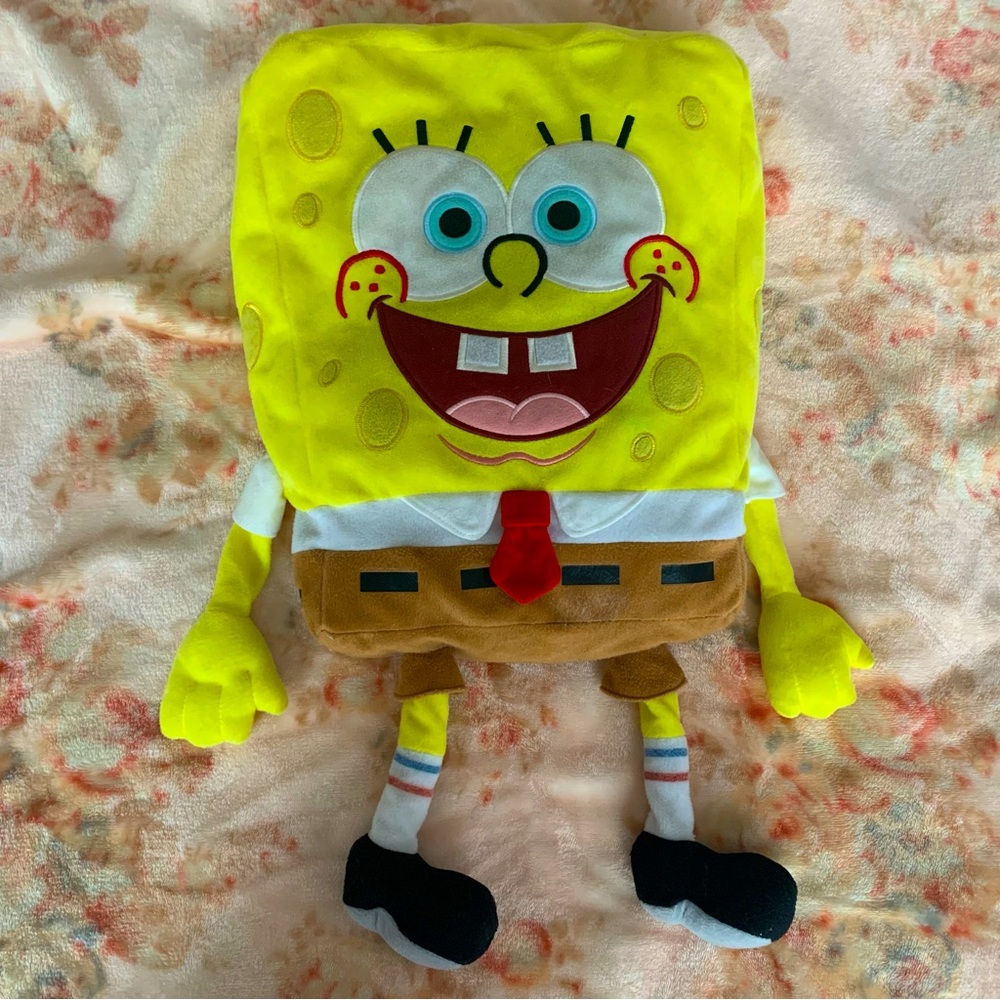 SpongeBob SquarePants Plushie